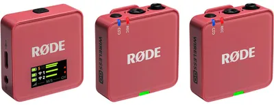 Produktbild von Wireless GO (Gen 3) (rosa)