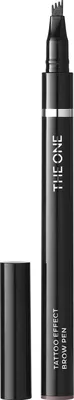 Obrázok produktu pre Oriflame THE ONE Tattoo Effect ceruzka na obočie - Ash Brown 0,6 g