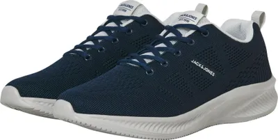 Produktbild von Jack&Jones Sneakers 12255908-NAVY in Navy Blazer color size 42
