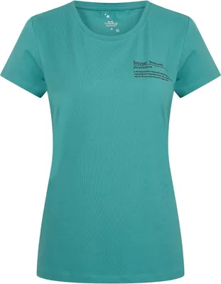 Produktbild von Imperial Riding Shirt Damen IRHDictionary Ocean türkis, Größe:S