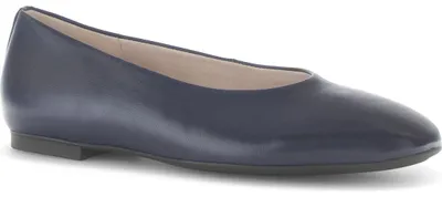 Produktbild von Gabor Damen Ballerinas 64.140.26 Farbe: Blau Größe: 39