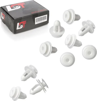 Produktbild von 10x Türverkleidung Verkleidung Befestigung Clips für TOYOTA