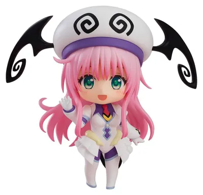 Produktbild von To Love-Ru Darkness Nendoroid PVC-Actionfigur Lala Satalin Deviluke, 10 cm