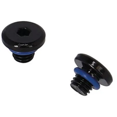 Image de XLC Écrou de blocage BR-X130 pour Shimano, Ø11mm, M7x0,75mm, noir