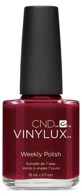 Productafbeelding van CND Vinylux Langhoudbare Nagellak #222 Oxblood (15 ml)