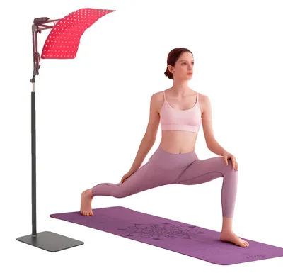 Zdjęcie produktu dla Lampa podczerwieni, 24 cm x 39 cm, przewodowa, AC 85-265 V, IP64, kąt promieniowania 180°