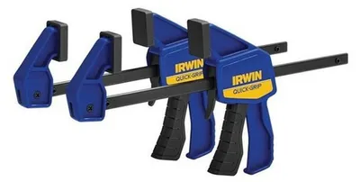 Mini Schnellspannzwinge IRWIN 300 mm, 2 Stück