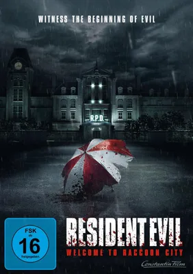 Produktbild von Resident Evil: Welcome to Raccoon City