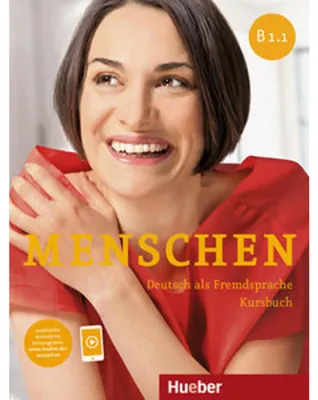 Immagine prodotto di Menschen B1/1 Kursbuch