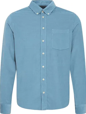 Produktbild von Casual Friday - CFAnton LS BD baby cord shirt - Shirt - 20504774