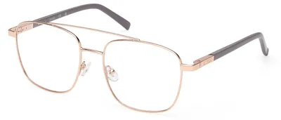 Zdjęcie produktu dla Guess GU3038 020 błyszczące różowe złoto 54/17/135 Okulary uni
