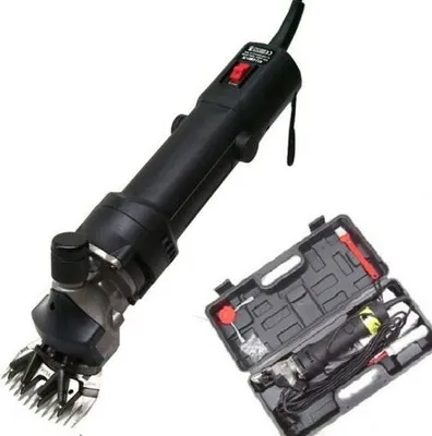 Produktbild von 55225 elektrische Schafschermaschine 320W Schaf Schermaschine Schere Schafwolle