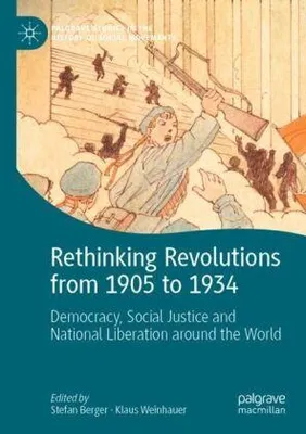 Produktbild von Rethinking Revolutions from 1905 to 1934