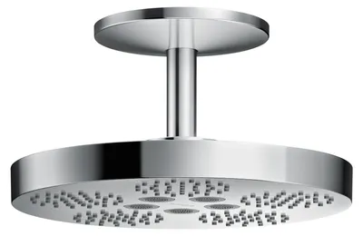 Obrázek produktu pro Hansgrohe Axor One 280 2jet stropní horní sprcha chrom, 48494000