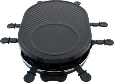 Produktbild von DESKI Raclette-Party-Grill für 8 Personen 613-400707
