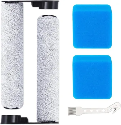 Produktbild von Ytaland Ersatzteile Zubehör für JONR ED12 Staubsauger, für Eureka NEW430 Nass Trockensauger, 4Walzenbürste, 4 Filter
