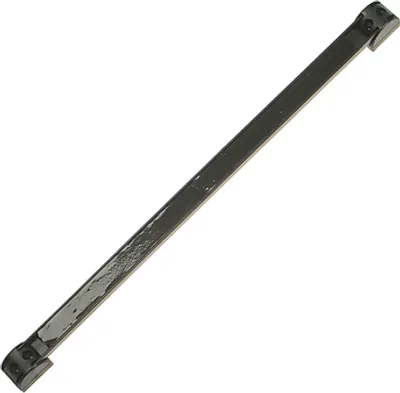 Produktbild von Sehr starke MAGNETLEISTE / Magnetschiene / Werkzeugleiste 460 mm SCHWARZ