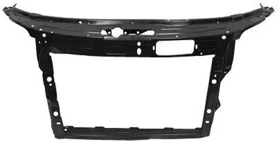 Produktbild von DIEDERICHS 7801602 Schlossträger Frontmaske für SKODA Fabia II Schrägheck (542) Frontverkleidung