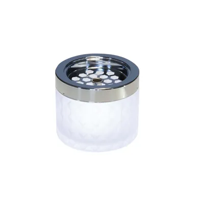 Produktbild von APS Windaschenbecher Durchmesser: 95 mm weiß