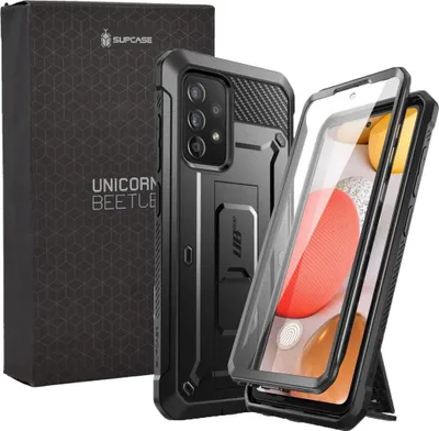 Produktbild von Supcase Unicorn Beetle Pro Galaxy A52 / A52S Schwarz