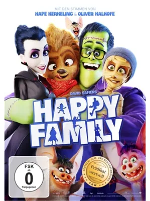Zdjęcie produktu dla Happy Family