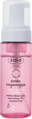 Obrázek produktu pro Ziaja Čistící pěna pro normální a nedráždivou pokožku 150ml - Jemný čistící produkt od Ziaja pro vaši pokožku.