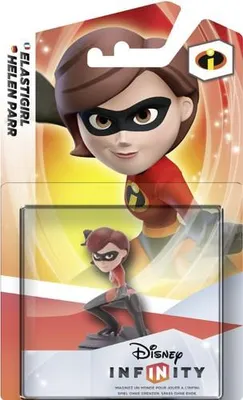 Produktbild von Disney Infinity: Einzelfigur Mrs. Incredible