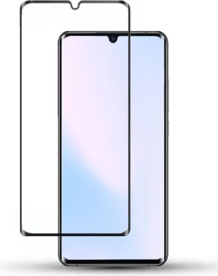 Obrázek produktu pro 1-balení Xiaomi Mi Note 10 Ochranné sklo na displej - Tvrzené sklo 9H - Super kvalita 3D