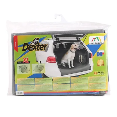 Zdjęcie produktu dla Pokrowiec samochodowy dla psa Dexter XL