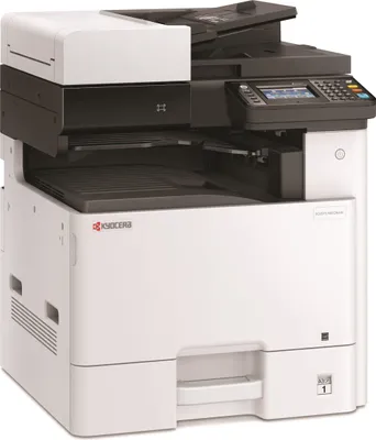 Produktbild von Kyocera Ecosys M8124Cidn/Plus A4 Color-Laser Mfp/ 3 Yrs Fs (870B61102P43Nl3)