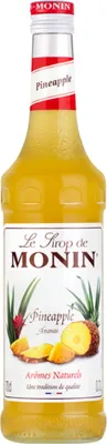 Produktbild von Sirop Monin - Ananas - 70cL