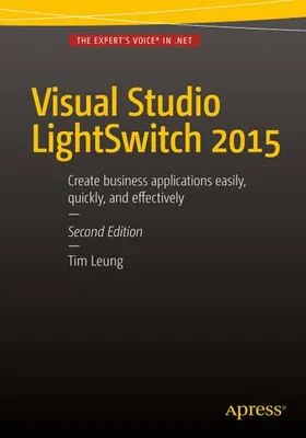 Obrázek produktu pro Visual Studio Lightswitch 2015