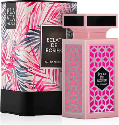 Obrázok produktu pre Flavia Éclat de Rosier parfémovaná voda unisex 90 ml