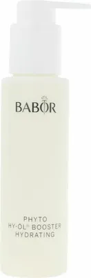 Obrázok produktu pre Babor Phyto HY-ÖL Booster Hydratačný bylinný koncentrát na čistenie suchej pleti, 100 ml