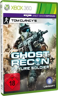 Produktbild von Tom Clancy's Ghost Recon - Future Soldier
