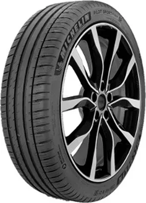 Produktbild von Michelin Sommerreifen motorcycle-tyres Pilot Sport 4 SUV ( 275/50 R19 112Y XL EV Suitable, mit Felgenschutzleiste (FSL) )