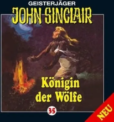Produktbild von John Sinclair - Folge 35