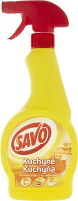 Zdjęcie produktu dla Savo BotaniTech, Uniwersalny środek dezynfekujący w sprayu Eukaliptus, 700 ml