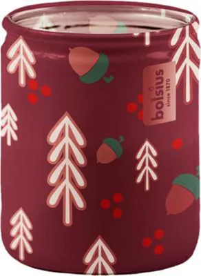 Produktbild von Kerze im Glas Wintergewürze 82/68 mm