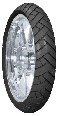 Image de Avon Trailrider ( 120/70 ZR19 TL (60W) M+S marquage, avant )