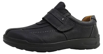 Immagine prodotto di Scarpe da uomo Jomos, mocassini, scarpe da ginnastica, colore nero, per il tempo libero