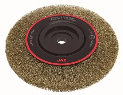 Zdjęcie produktu dla Okrągła szczotka mosiężna - 5/125 x 0,30