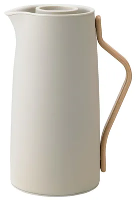 Immagine prodotto di Caraffa aspirante per caffè Stelton Emma 1,2l sabbia