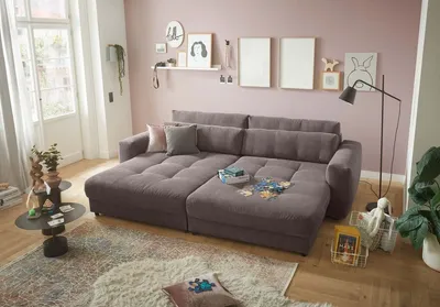 Produktbild von Barura Sofa Loveseat 292 x 194 cm Braun