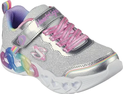 Produktbild von Skechers S Lights Infinite Hearts Lights LOVE PRISM Sneaker Schuhe Mädchen LED , Schuhgröße:34 EU