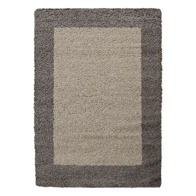 Produktbild von Hochflor Teppich LIFE Taupe 300 cm x 400 cm