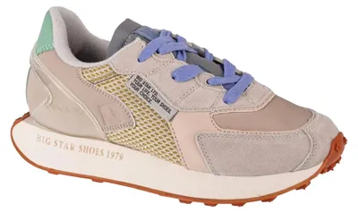 Produktbild von Big Star - Damen Sneaker PP6105 (38 EU) (Grau)