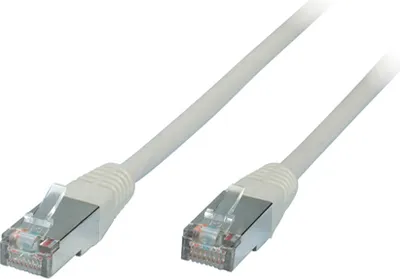 Productafbeelding van shiverpeaks BS75715-HW shiverpeaks Patchkabel, Cat. 6, S/FTP, 5,00 meter, wit
