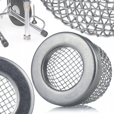 Immagine prodotto di Rosfix Filtro di Aspirazione 10 Mesh per Unità Pistone Tornado RTR5