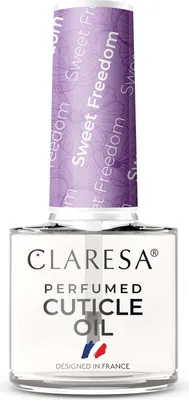 Obrázek produktu pro Claresa Sweet Freedom Cuticle Oil 5 ml